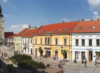 TRNAVA – MALÝ ŘÍM