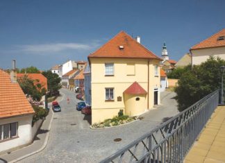 PROHLÍDKOVÉ OKRUHY ŽIDOVSKOU ČTVRTÍ BOSKOVICE