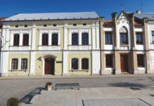 ŽIDOVSKÉ PAMÁTKY V DOBRUŠCE A NA SKALCE