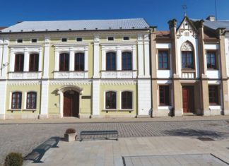 ŽIDOVSKÉ PAMÁTKY V DOBRUŠCE A NA SKALCE