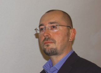 „Na jaře se radnice doslova probouzí ze zimního spánku“, řekl nám během rozhovoru ředitel Novoměstské radnice Albert Kubišta