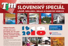 Slovenský speciál 2018