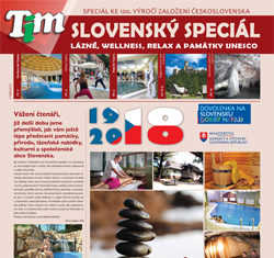 Slovenský speciál 2018