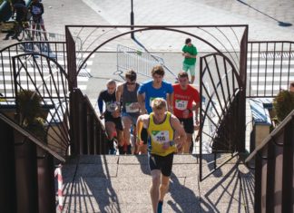 CITY CROSS RUN & WALK ČESKÁ LÍPA 2018