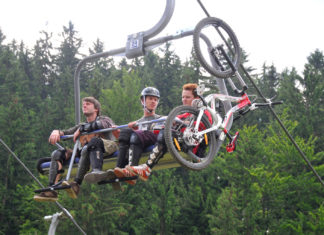 BIKEPARKY PRO MILOVNÍKY ADRENALINU