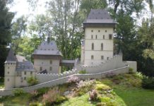 Park Boheminium Mariánské Lázně – zábavní a tematický park