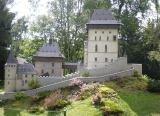 Park Boheminium Mariánské Lázně – zábavní a tematický park