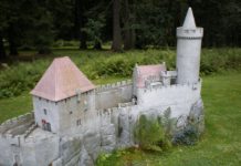 VÝLET DO PARKU BOHEMINIUM V MARIÁNSKÝCH LÁZNÍCH