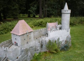 VÝLET DO PARKU BOHEMINIUM V MARIÁNSKÝCH LÁZNÍCH