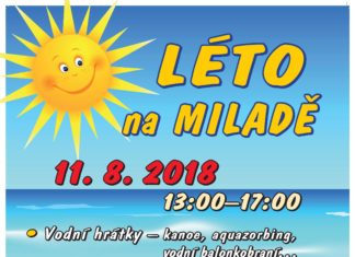 Léto na Miladě láká k zábavě