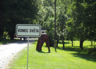 Račí údolí v srdci Rychlebských hor