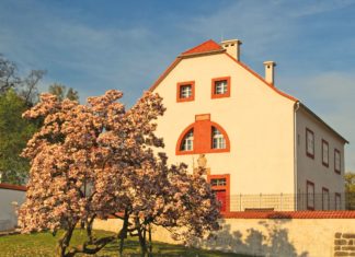 MĚSTSKÉ MUZEUM MIMOŇ
