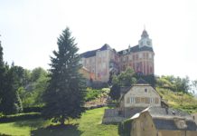 JAVORNÍK – ZÁMEK JÁNSKÝ VRCH