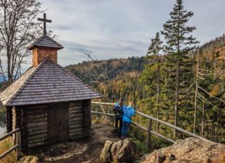 BAVORSKÁ ŠUMAVA