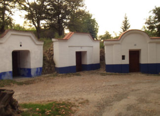 Strážnice, též nazývaná Moravská Sahara