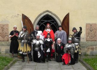 Velké rytířské turnaje na počest sv. Václava