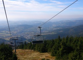 NEJVĚTŠÍ KOLOTOČ V EVROPĚ