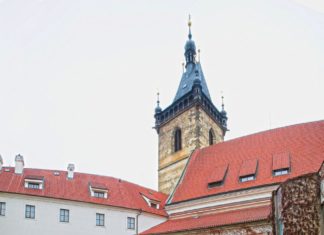 Novoměstská radnice se k zimnímu spánku nechystá!