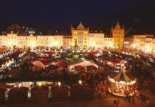 ČESKÉ BUDĚJOVICE – POZNEJTE ADVENTNÍ KRÁLOVSKÉ MĚSTO