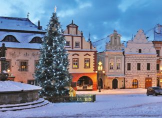 TÁBOR S ADVENTNÍ ATMOSFÉROU