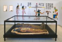 MUZEUM EGYPTSKÉ PRINCEZNY ANEB CESTA KOLEM SVĚTA