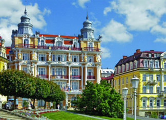 NOVĚ ZREKONSTRUOVANÉ POKOJE PREMIUM V HOTELU HVĚZDA V MARIÁNSKÝCH LÁZNÍCH