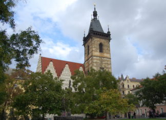 Adventní čas na Novoměstské radnici