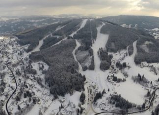 SKIARÉNA JIZERKY PLNÁ NOVINEK!