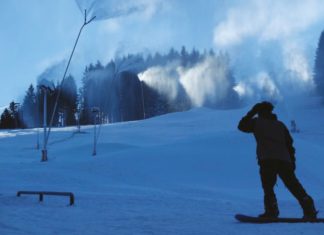 RODINNÁ POHODA VE SKI CENTRU BUBLAVA – STŘÍBRNÁ