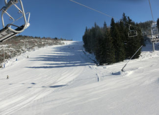 SKIAREÁL PLEŠIVEC