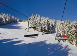 SKI CENTRUM ŘÍČKY – MODERNÍ AREÁL S DLOUHOLETOU TRADICÍ