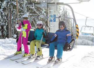 ZÁBAVA, RADOST, BEZPEČNOST, TAKOVÝ JE SKIAREÁL LIPNO