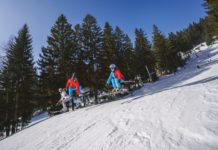 SKI&BIKE ŠPIČÁK OPĚT LÁKÁ NA TOP SLUŽBY
