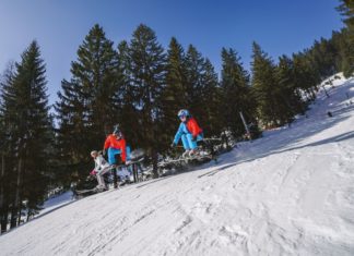SKI&BIKE ŠPIČÁK OPĚT LÁKÁ NA TOP SLUŽBY