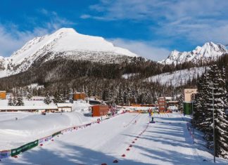 VYSOKÉ TATRY – NEJMENŠÍ VELEHORY SVĚTA