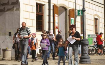 TURISTICKÁ INFORMAČNÍ CENTRA, ZDROJ KVALITNÍCH OVĚŘENÝCH INFORMACÍ