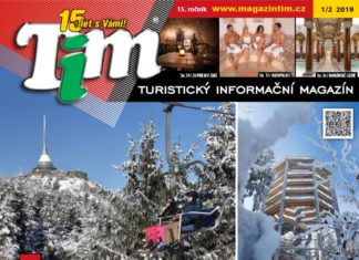 ZIMNÍ VYDÁNÍ TIM 1+2 2019