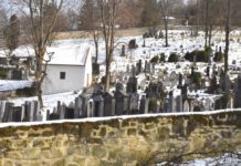 ŽIDOVSKÝ HŘBITOV V BOSKOVICÍCH