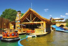 ZÁBAVNÍ PARK PLOHN U CHEMNITZ: NOVÁ HORSKÁ DRÁHA VÁS PŘIVEDE DO STAVU BEZTÍŽE