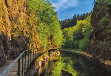 GLOBÁLNÍ GEOPARK UNESCO ČESKÝ RÁJ