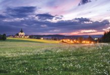 VÝZNAMNÁ ČÍSLA NA ZELENÉ HOŘE