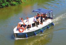 KROMĚŘÍŽ LETOS VSÁZÍ NA TURISTICKOU PLAVBU