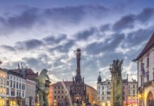 OLOMOUC – BAROKNÍ POKLAD MORAVY