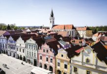 DO MĚSTA TŘEBONĚ ZA ZDRAVÍM, KULTUROU I SPORTEM