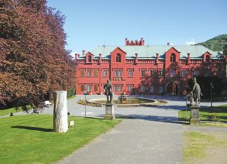 KLÁŠTEREC NAD OHŘÍ – MĚSTO PORCELÁNU