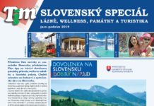 SLOVENSKÝ SPECIÁL 2019