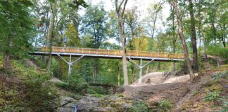 MĚSTSKÝ PARK VE STŘÍBŘE
