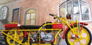 MUZEUM HISTORICKÝCH MOTOCYKLŮ