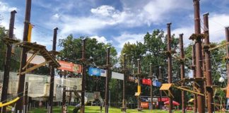 SPORTOVNÍ A RELAXAČNÍ AREÁL HLUBOKÁ NAD VLTAVOU