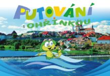 LETNÍ PUTOVÁNÍ S VÍLOU OHŘINKOU